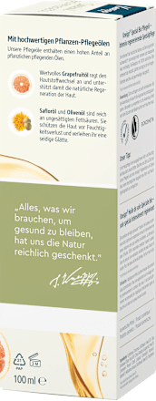 Pflegeöl Spezial Bio Kneipp