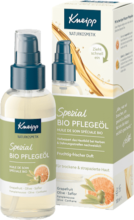 Pflegeöl Spezial Bio Kneipp