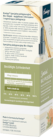 Pflegeöl Spezial Bio Kneipp
