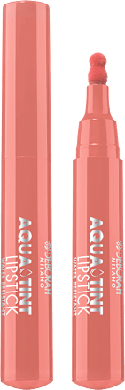 voděodolná rtěnka Aqua Tint 01 Terracotta DEBORAH MILANO