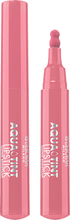 voděodolná rtěnka Aqua Tint 02 Rose DEBORAH MILANO