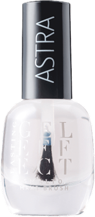 Smalto Lasting Gel Effect - n. 01 ASTRA MAKE-UP