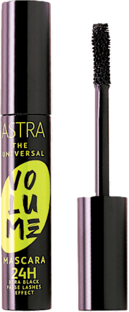 Mascara THE UNIVERSAL VOLUME 24H ASTRA MAKE-UP