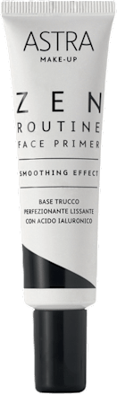 Primer ZEN ROUTINE FACE PRIMER SMOOTHING EFFECT ASTRA MAKE-UP