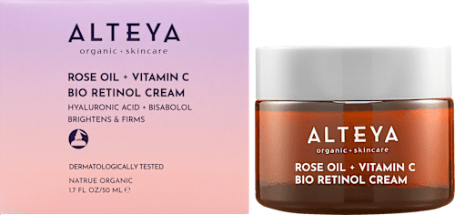 Био крем за лице Luminous Rose ALTEYA organics