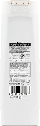 Shampoo Moisture Boost Active Nutri-Plex  PANTENE PRO-V