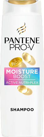Shampoo Moisture Boost Active Nutri-Plex  PANTENE PRO-V