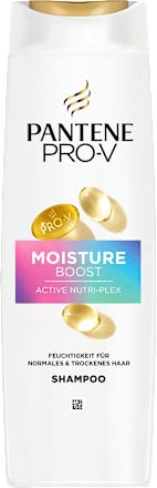 Shampoo Moisture Boost Active Nutri-Plex  PANTENE PRO-V