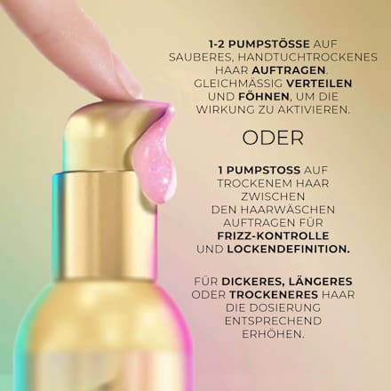 Leave-In Haarkur Moisture Boost PANTENE PRO-V