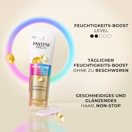 Conditioner Moisture Boost PANTENE PRO-V