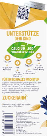 Haferdrink Growing Kids für Kinder ab 3 Jahren alpro