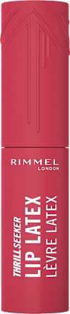 THRILL SEEKER LIP LATEX tečni karmin - 300 Main Character RIMMEL LONDON