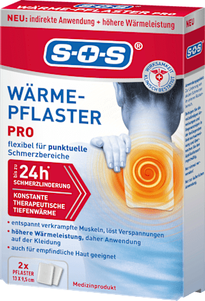 Wärmepflaster PRO SOS