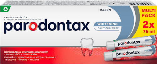 Pastă de dinți Whitening  parodontax