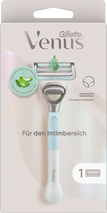Rasierer für den Intimbereich Aloe Vera Gillette Venus