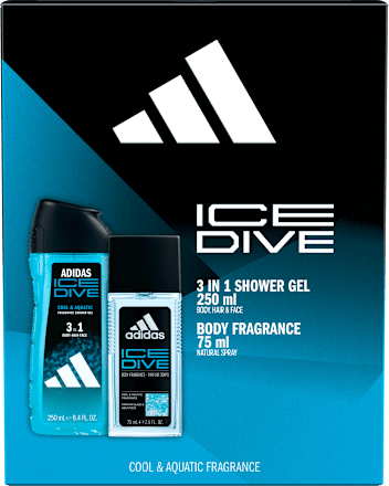 dárková sada Ice Dive adidas