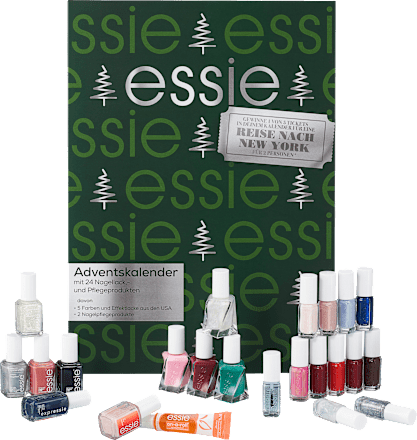 Adventskalender 2025 essie