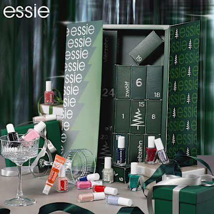 Adventskalender 2025 essie
