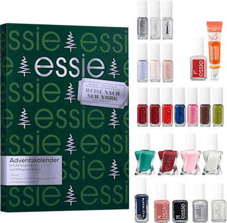 Adventskalender 2025 essie
