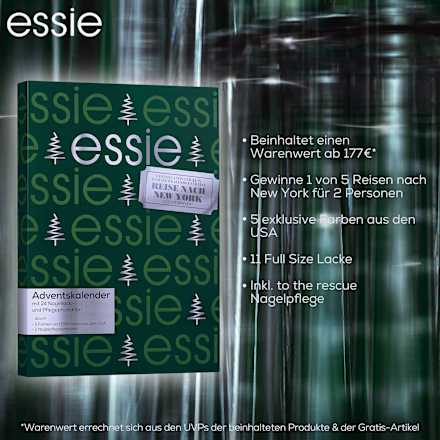 Adventskalender 2025 essie