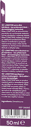 Żel intymny Longtime Ritex
