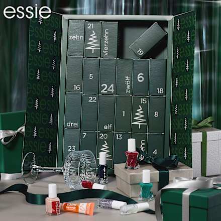 Adventskalender 2025 essie