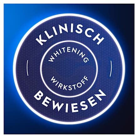 Zahnpasta 3D White Professional Express Whitening glänzendes Weiss Oral-B