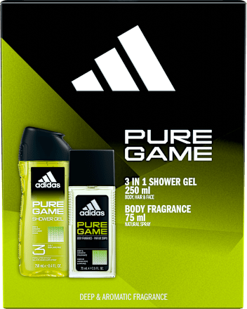 dárková sada Pure Game  adidas