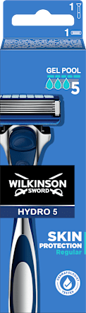 Maszynka do golenia z wymiennymi ostrzami HYDRO5 SKIN PROTECTION REGULAR WILKINSON SWORD
