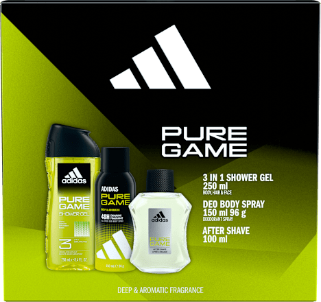 dárková sada Pure Game adidas