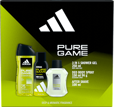 dárková sada Pure Game adidas