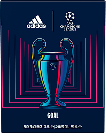 dárková sada UEFA XI Goal adidas