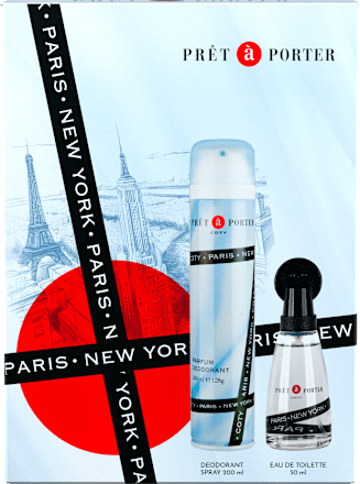 dárková sada Original PRÊT à PORTER