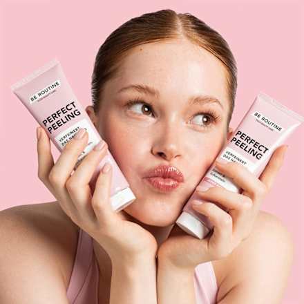 Peeling Perfect BE ROUTINE