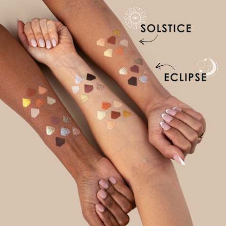 Lidschatten Palette Eclipse by Alycia Marie Gender X Beauty