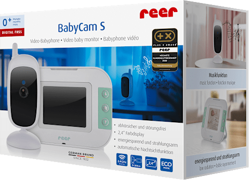 Babyphone BabyCam S Reer