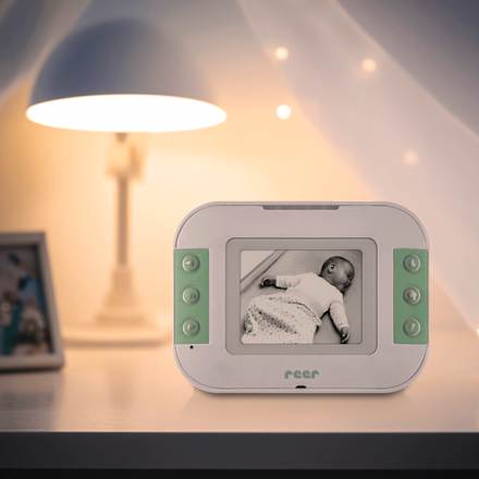 Babyphone BabyCam S Reer