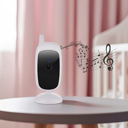 Babyphone BabyCam S Reer