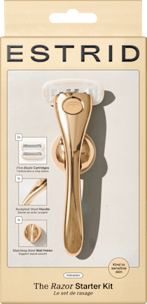 Rasierer, halo Starterset Estrid