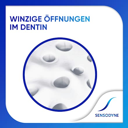 Zahnpasta Repair & Protect, Reisegröße SENSODYNE