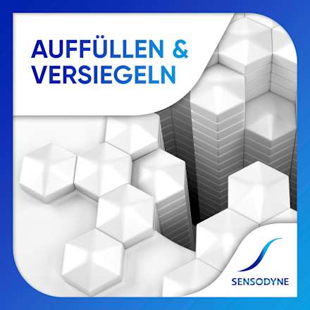 Zahnpasta Repair & Protect, Reisegröße SENSODYNE