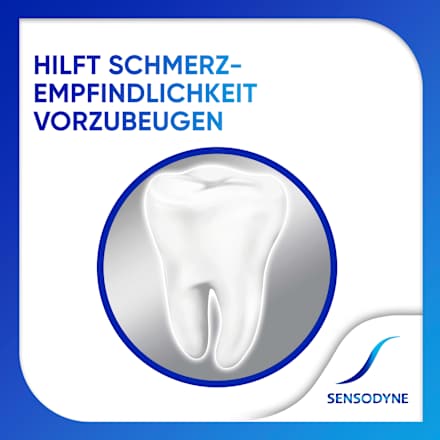 Zahnpasta Repair & Protect, Reisegröße SENSODYNE