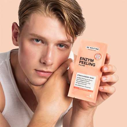 Peeling Enzym Pulver (2x1 g) BE ROUTINE