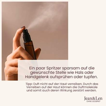 Peony Lychee Eau de Toilette Jean&Len