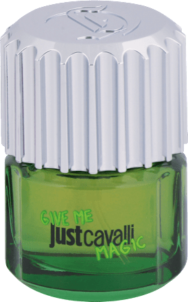 Pánska toaletná voda EDT Give Me Magic roberto cavalli