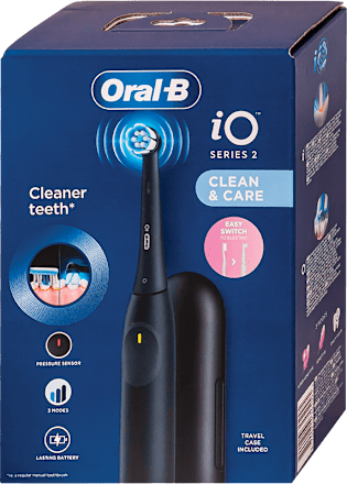 Електрическа четка за зъби iO Series 2  Oral-B