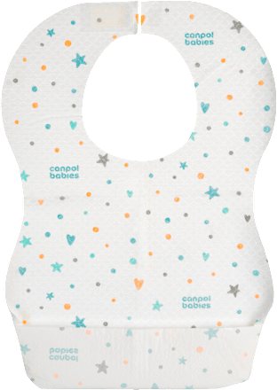 Лигавник за еднократна употреба Canpol babies