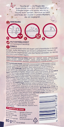 koupelové perly Fairytale  Balea