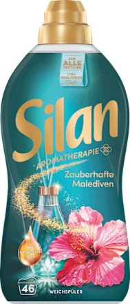 Weichspüler Aromatherapie Zauberhafte Malediven  Silan
