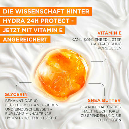 Sonnenspray HYDRA 24h protect, LSF 50 Garnier Ambre Solaire